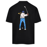 Double Sided Swingman Tee