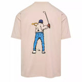 Double Sided Swingman Tee