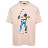 Double Sided Swingman Tee