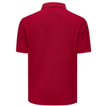 Jalapeno Red Eastside Golf Womens Classic Pique Polo