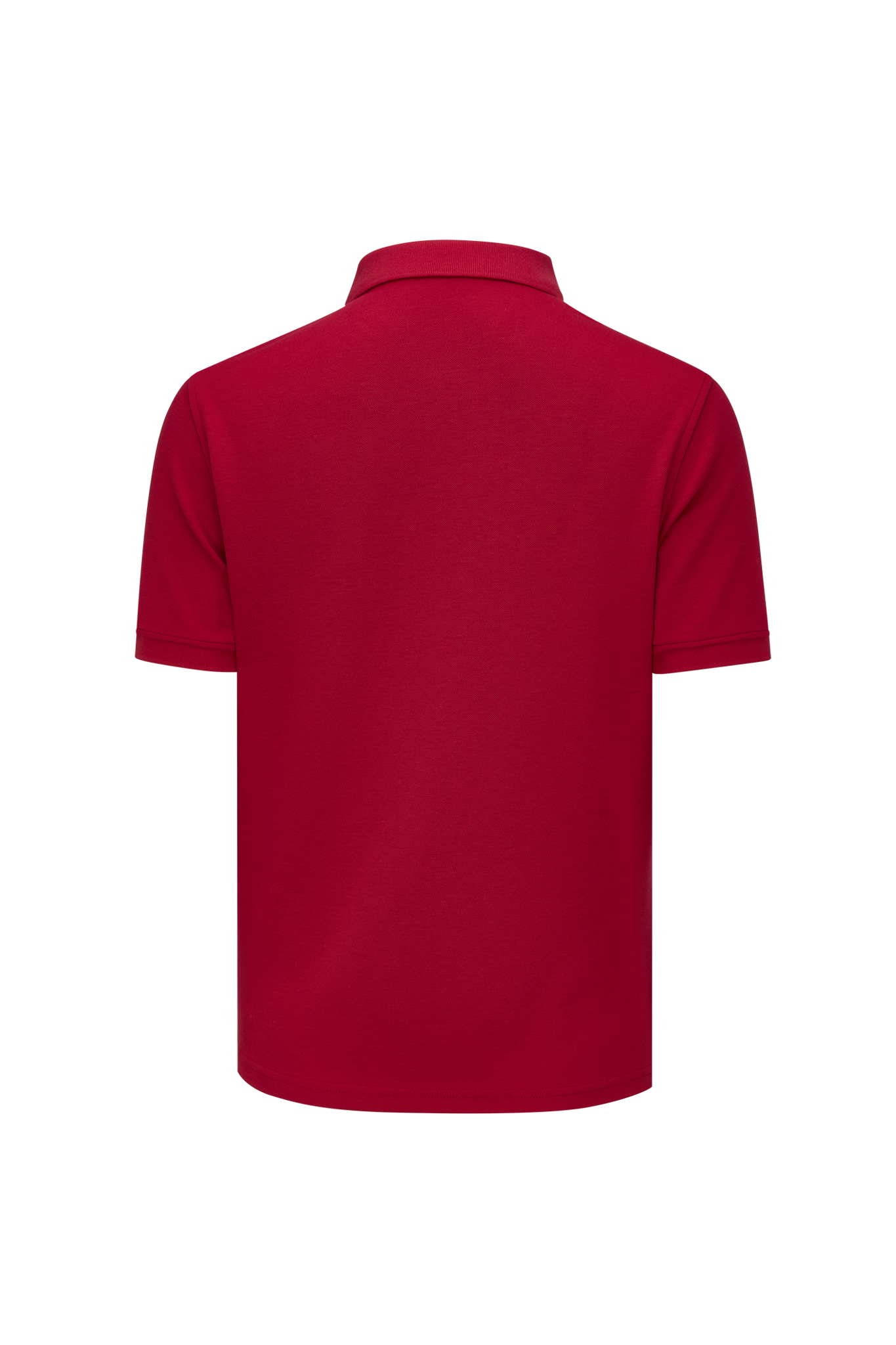 Jalapeno Red Eastside Golf Womens Classic Pique Polo