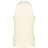 Gardenia Eastside Golf Womens Pique Halter Polo