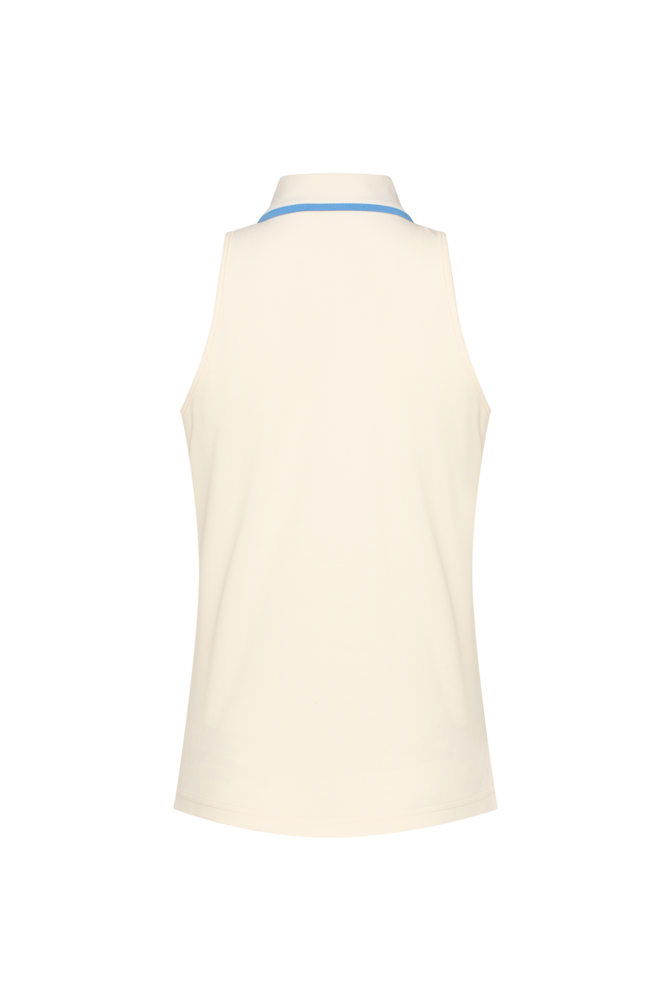 Gardenia Eastside Golf Womens Pique Halter Polo