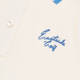 Gardenia Eastside Golf Womens Pique Halter Polo