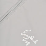 Cool Grey Eastside Golf Womens Sleeveless Jumpsuit