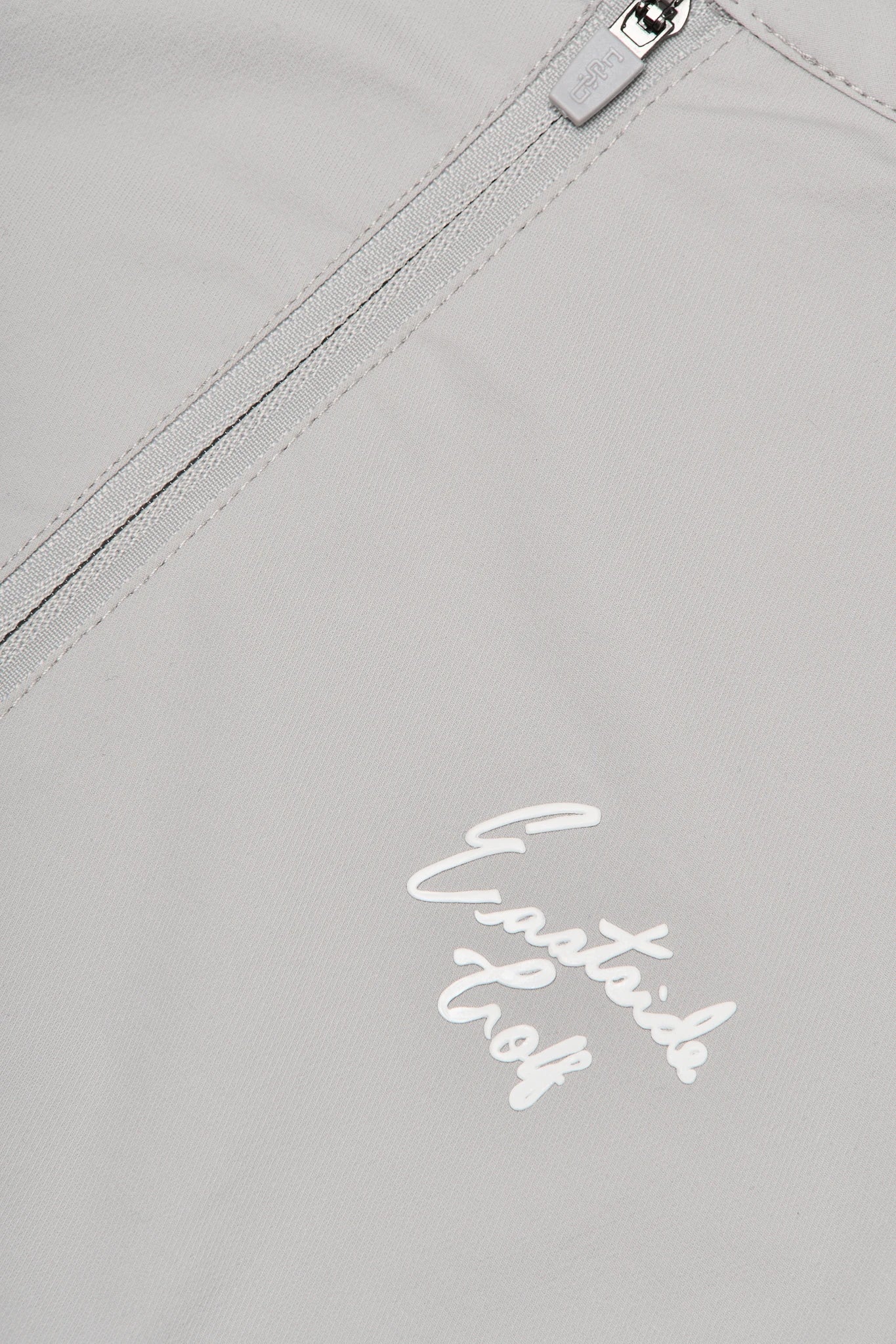 Cool Grey Eastside Golf Womens Sleeveless Jumpsuit