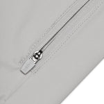 Cool Grey Eastside Golf Womens Sleeveless Jumpsuit