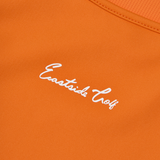 Orange Peel Eastside Golf Womens Flippy Racer-Backed Dress