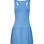 Riviera Eastside Golf Womens Flippy Racer-Backed Romper