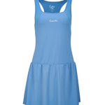 Riviera Eastside Golf Womens Flippy Racer-Backed Romper