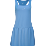 Riviera Eastside Golf Womens Flippy Racer-Backed Romper