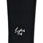 Black Eastside Golf Womens Performance Pocket Legging
