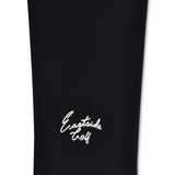Black Eastside Golf Womens Performance Pocket Legging