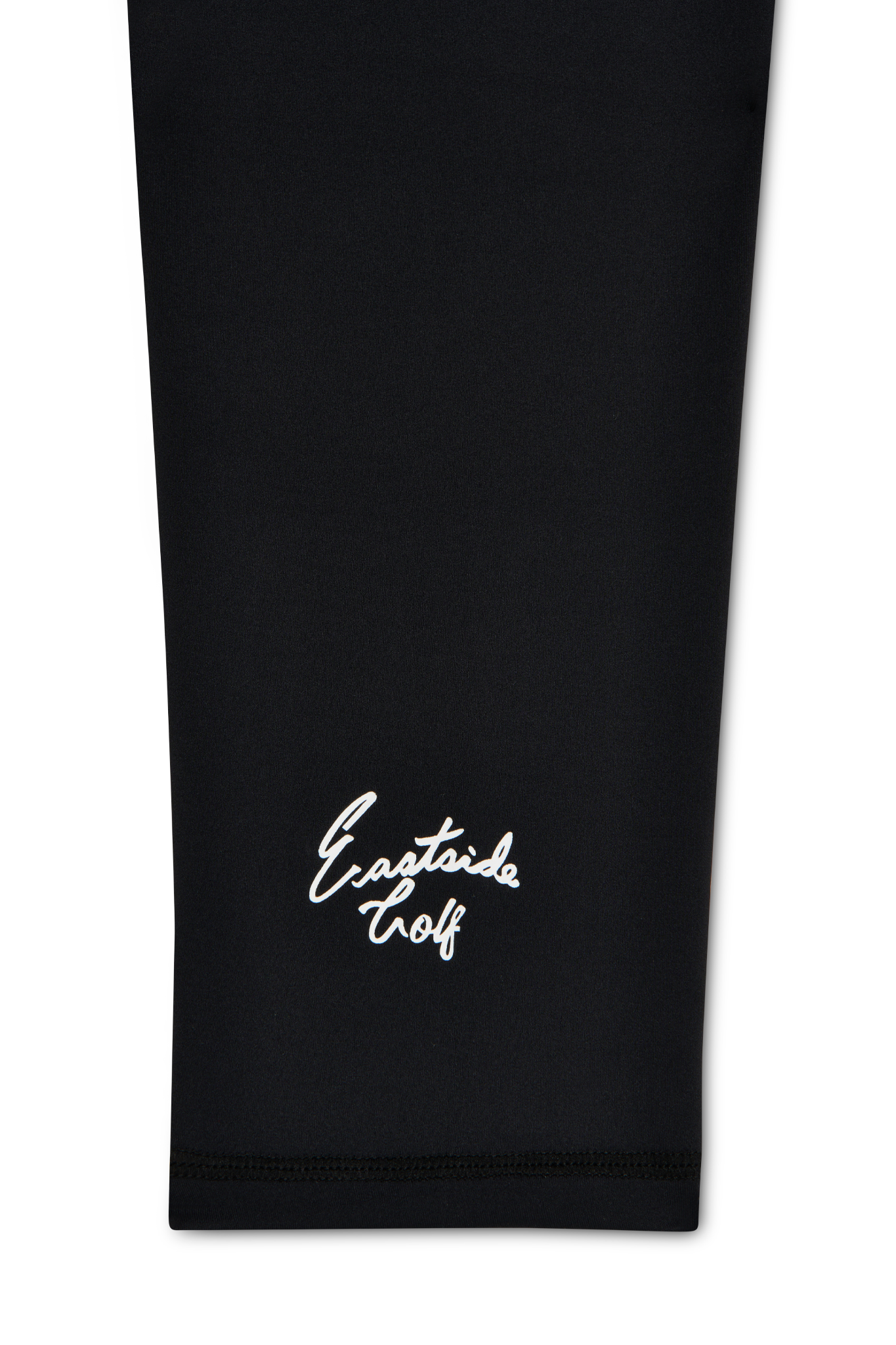 Black Eastside Golf Womens Performance Pocket Legging