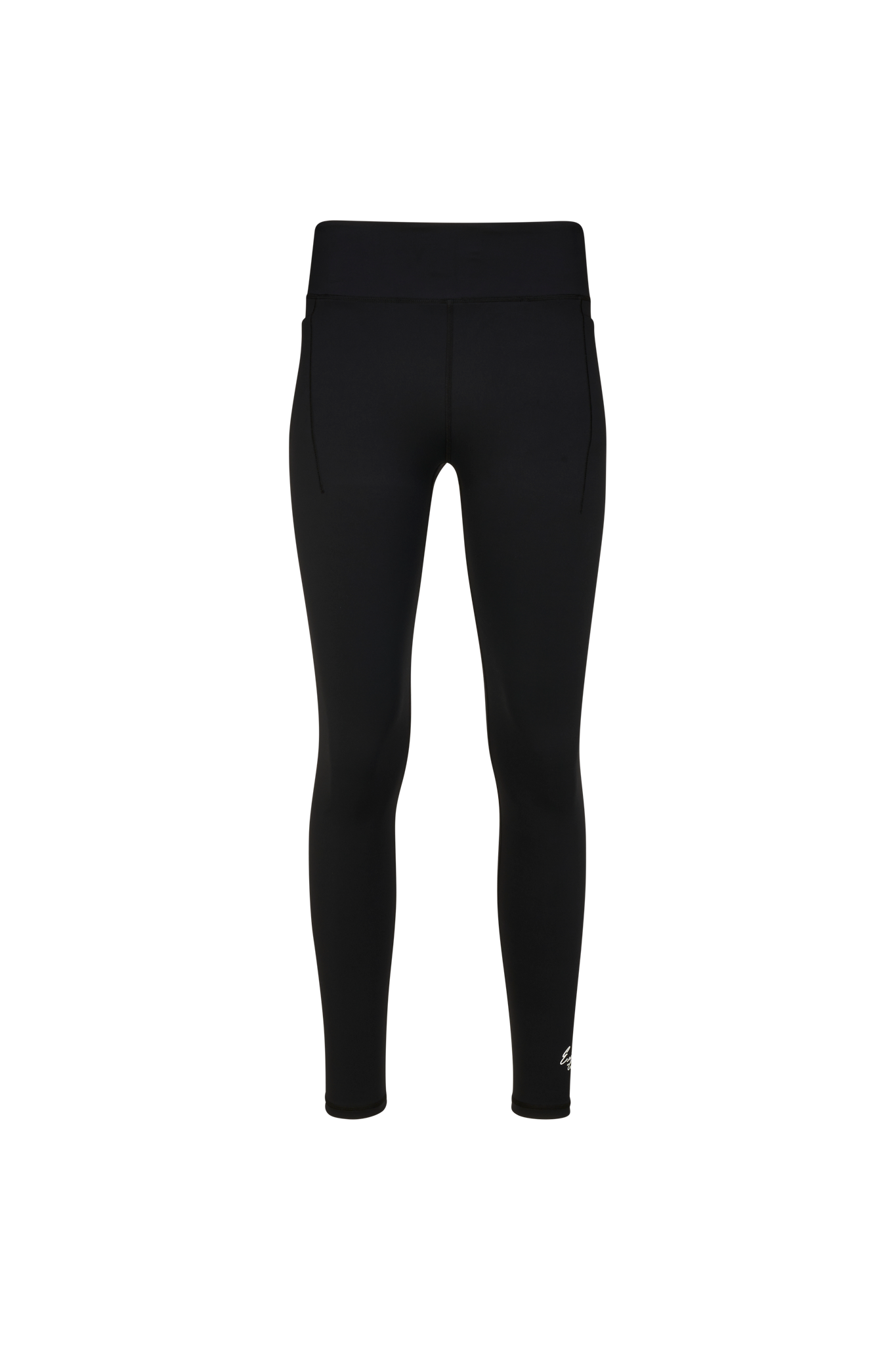 Black Eastside Golf Womens Performance Pocket Legging