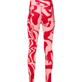 Dianthis LCD Pink Eastside Golf Womens Performance Pocket Legging