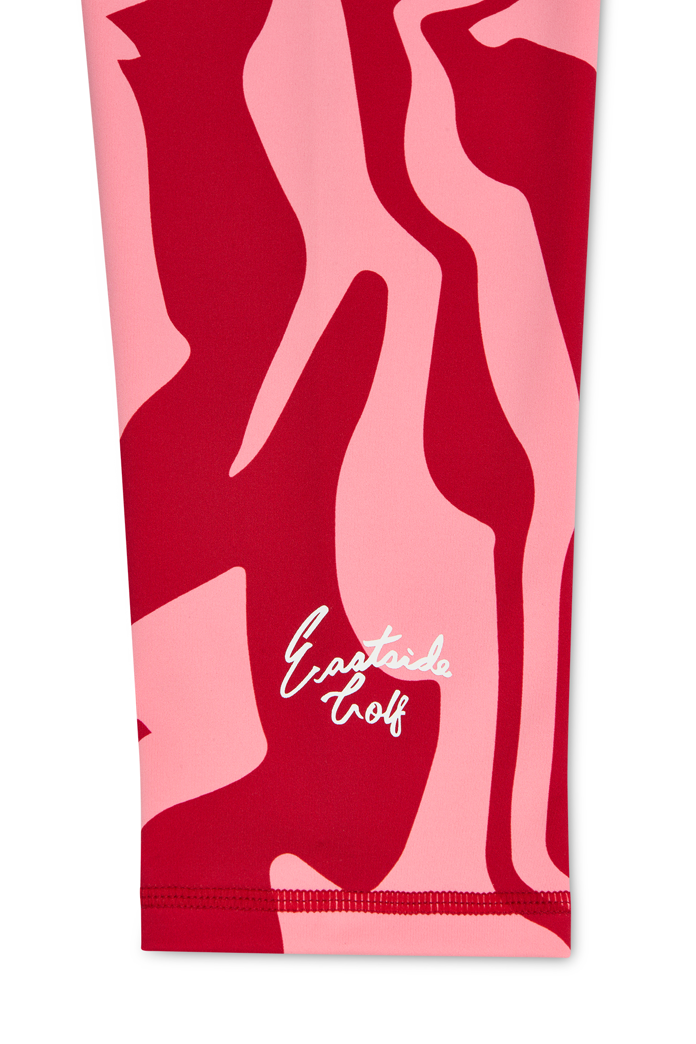 Dianthis LCD Pink Eastside Golf Womens Performance Pocket Legging