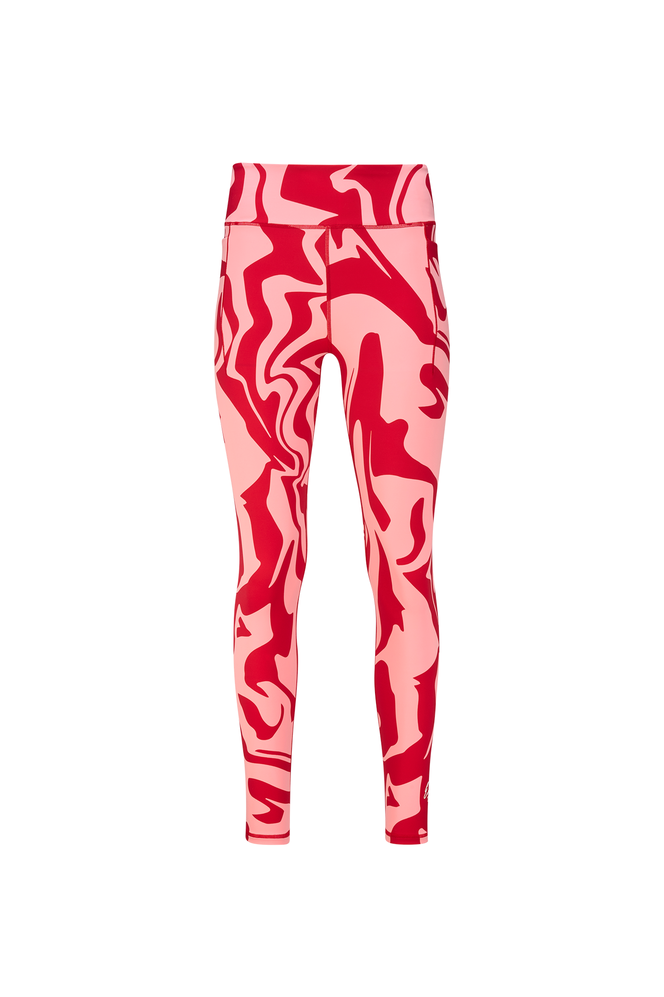 Dianthis LCD Pink Eastside Golf Womens Performance Pocket Legging
