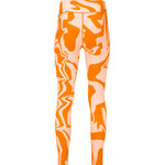 LCD Cantalope Eastside Golf Womens Performance Pocket Legging