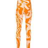 LCD Cantalope Eastside Golf Womens Performance Pocket Legging