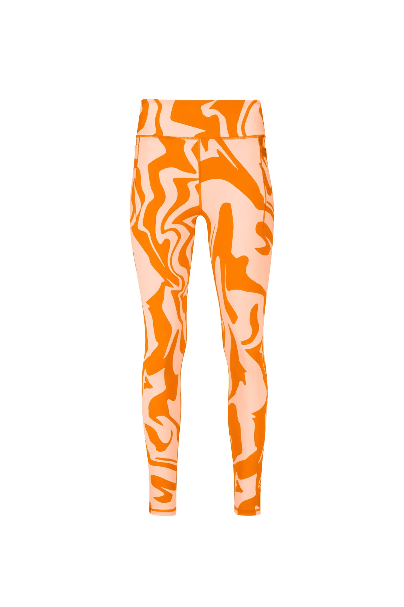 LCD Cantalope Eastside Golf Womens Performance Pocket Legging