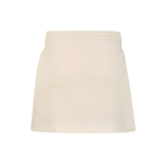 Gardenia Eastside Golf Womens Tech Fleece Skort