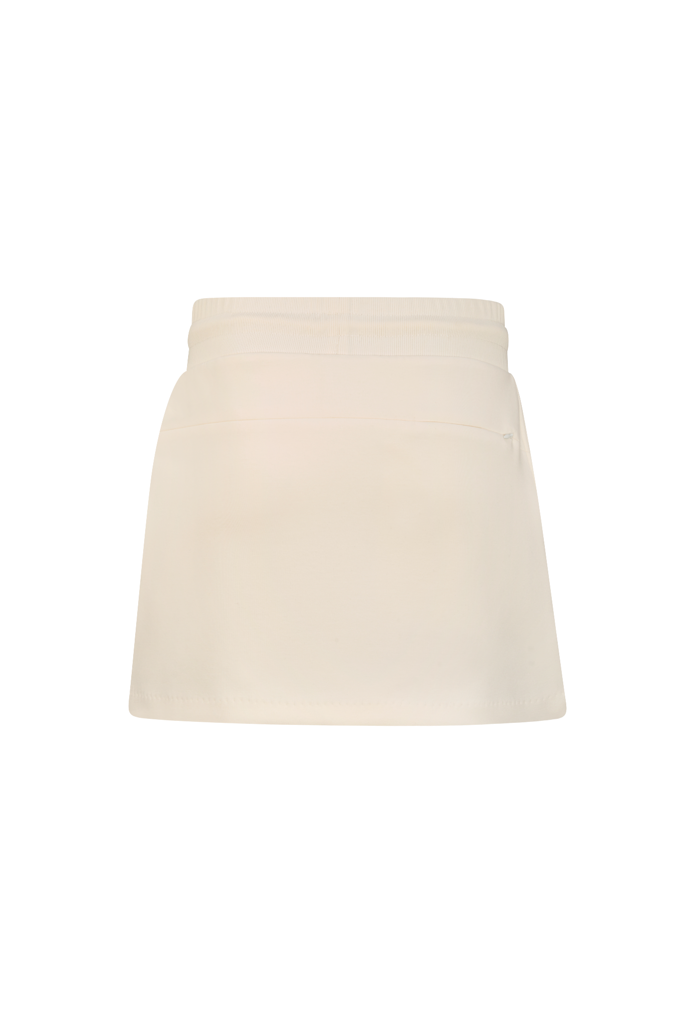Gardenia Eastside Golf Womens Tech Fleece Skort