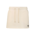 Gardenia Eastside Golf Womens Tech Fleece Skort