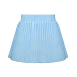 Clear Sky Eastside Golf Womens Mini-Pleat Skirt