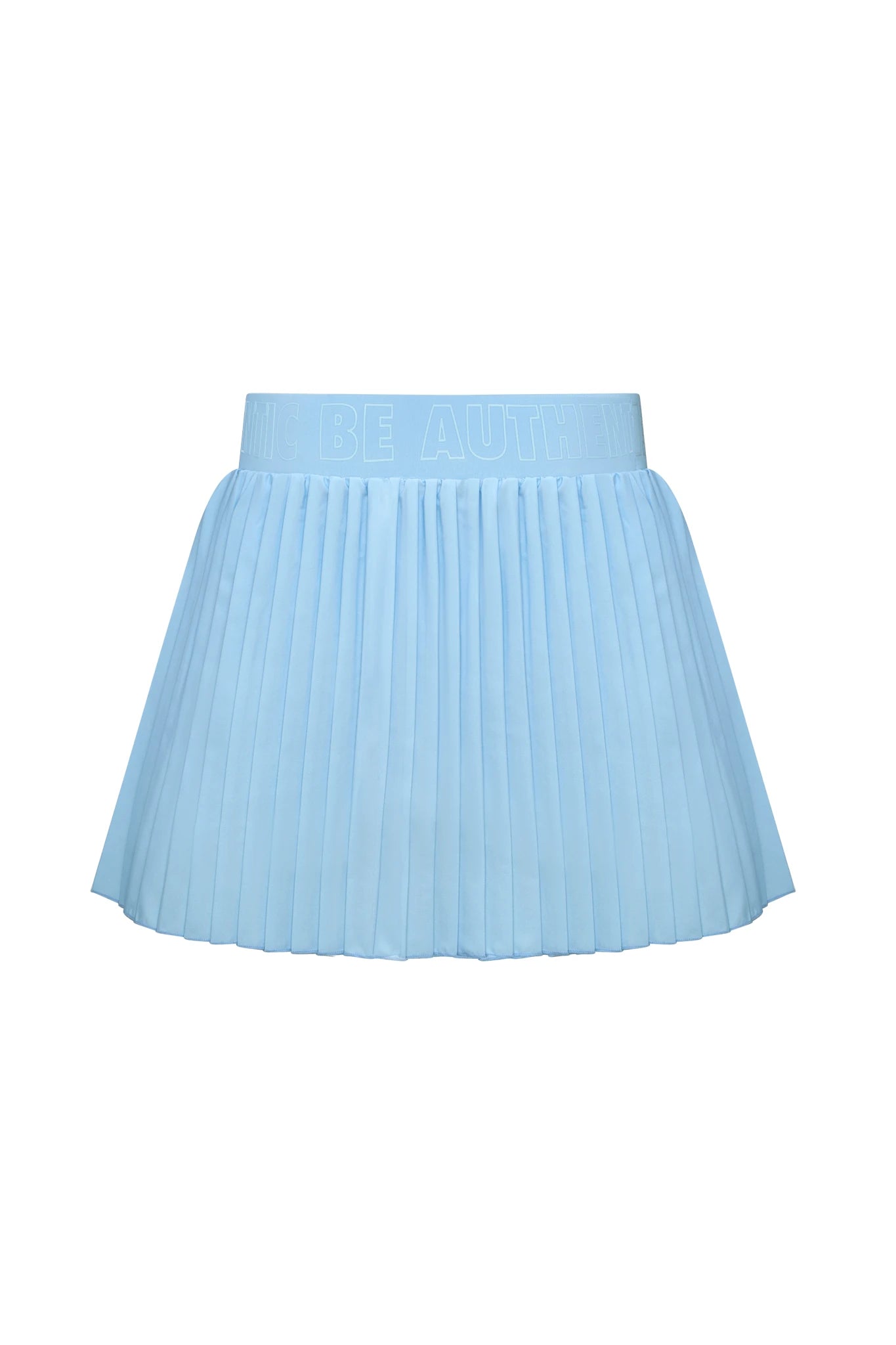 Clear Sky Eastside Golf Womens Mini-Pleat Skirt