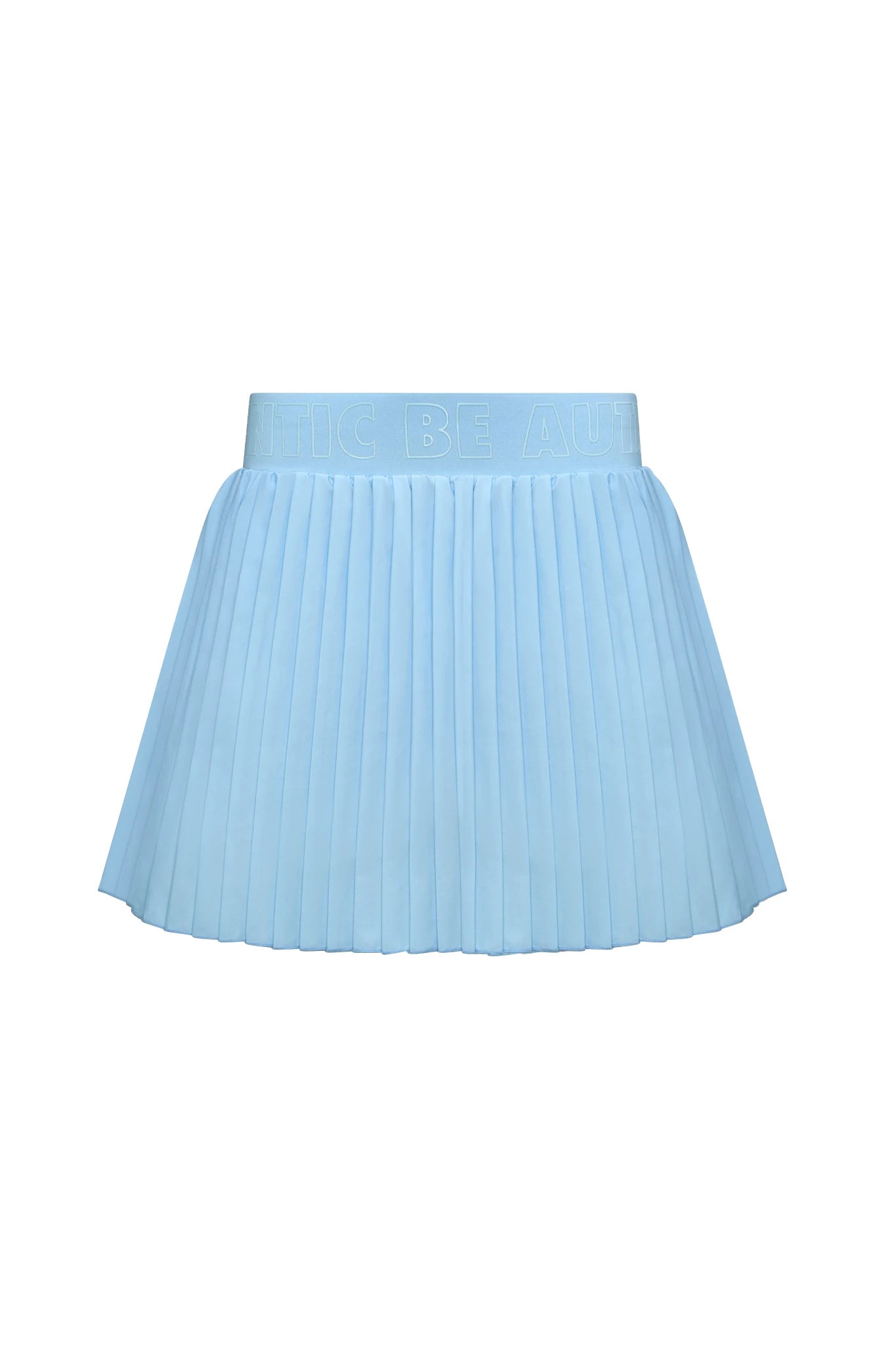 Clear Sky Eastside Golf Womens Mini-Pleat Skirt