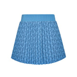 Riviera Eastside Golf Womens Mini-Pleat Skirt
