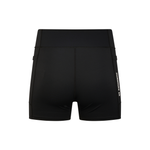 Black Eastside Golf Womens Compression Shorts