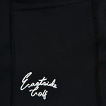 Black Eastside Golf Womens Compression Shorts