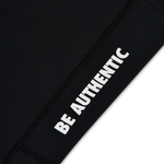 Black Eastside Golf Womens Compression Shorts