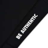 Black Eastside Golf Womens Compression Shorts