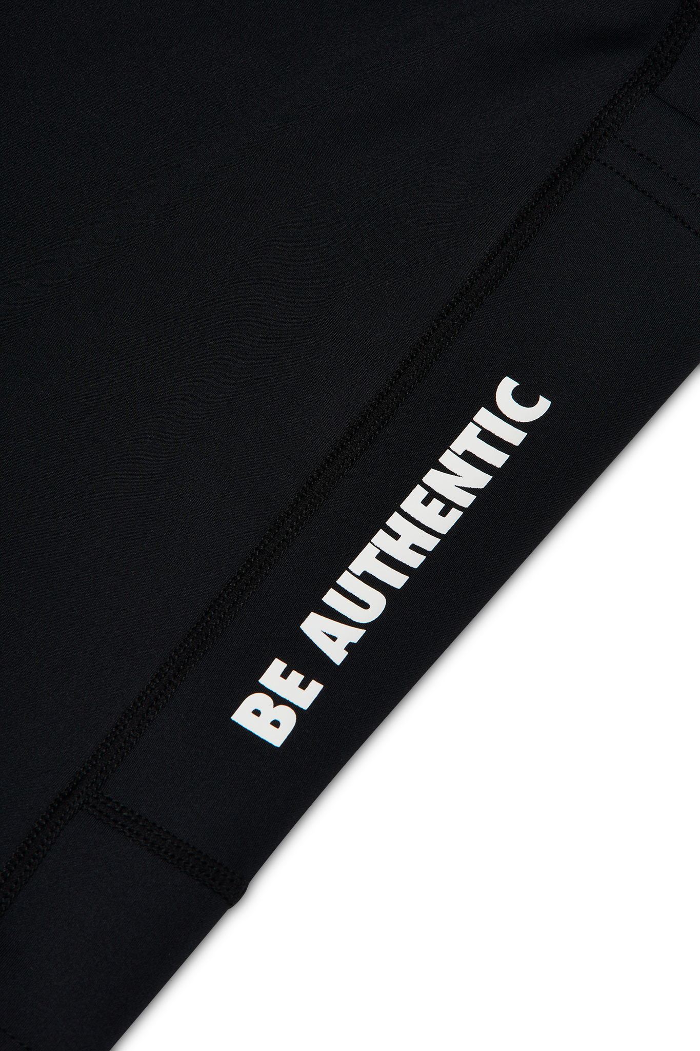 Black Eastside Golf Womens Compression Shorts