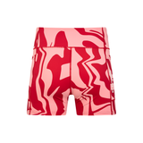 Dianthis LCD Pink Eastside Golf Womens Compression Shorts