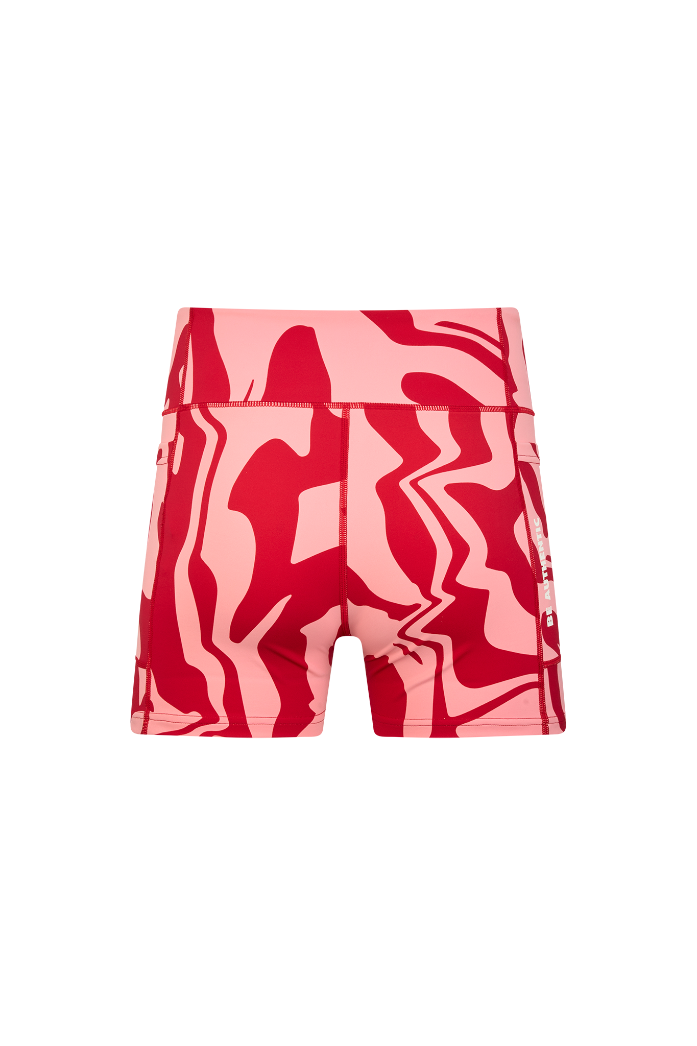 Dianthis LCD Pink Eastside Golf Womens Compression Shorts