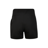 Black Eastside Golf Womens Hi-Waist Active Short