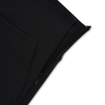 Black Eastside Golf Womens Hi-Waist Active Short