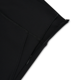 Black Eastside Golf Womens Hi-Waist Active Short