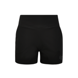 Black Eastside Golf Womens Hi-Waist Active Short