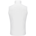 Bright White Eastside Golf Womens Feather Vest