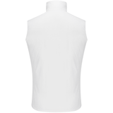 Bright White Eastside Golf Womens Feather Vest