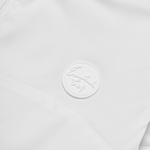 Bright White Eastside Golf Womens Feather Vest