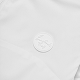 Bright White Eastside Golf Womens Feather Vest
