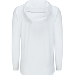Bright White Eastside Golf Womens On Course Windbreaker