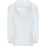 Bright White Eastside Golf Womens On Course Windbreaker