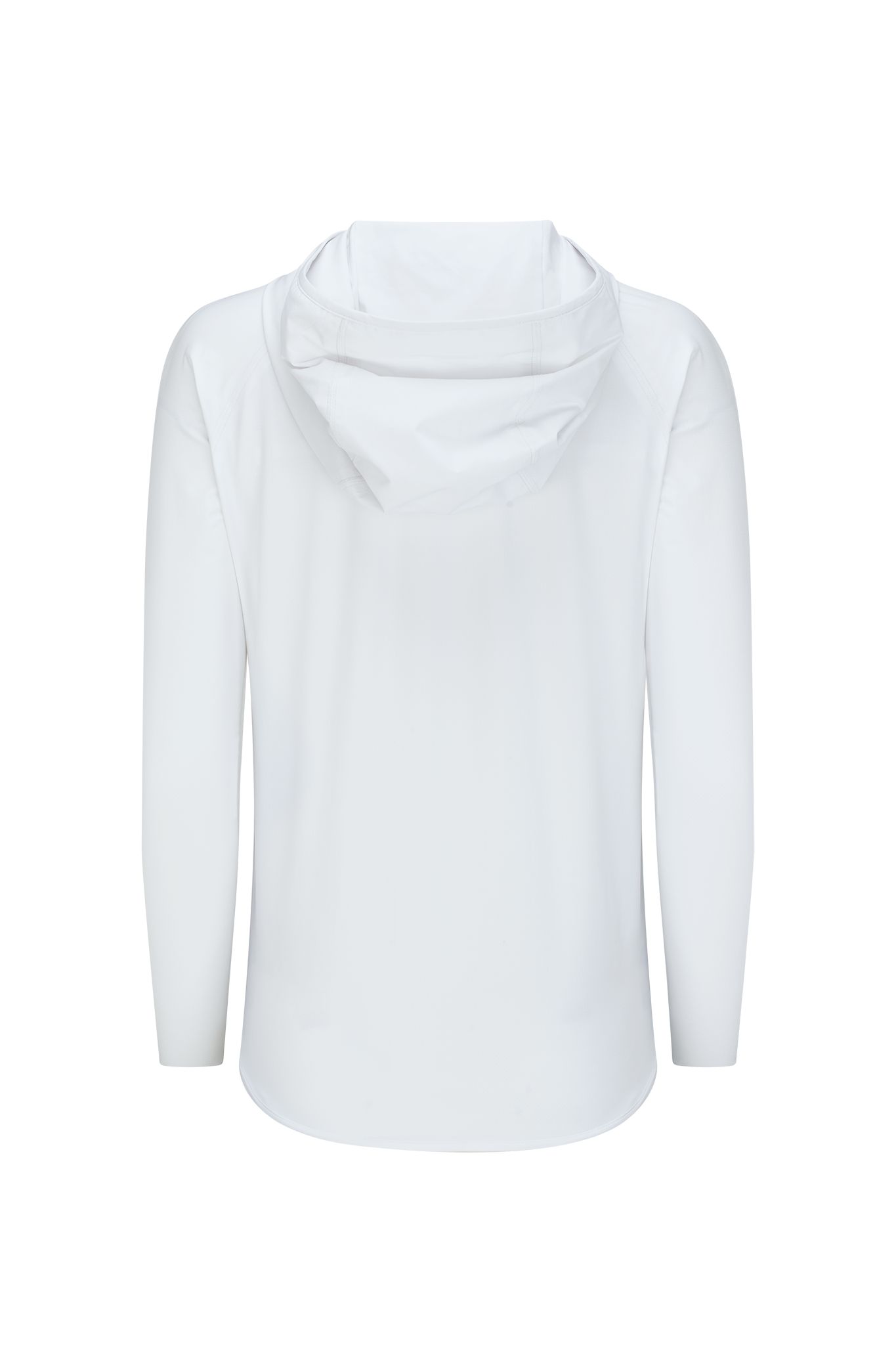 Bright White Eastside Golf Womens On Course Windbreaker